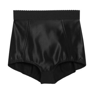 Dolce & Gabbana Coulotte - Underwear - Mujer - Negro - S