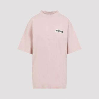 Balenciaga Medium Fit T Shirt