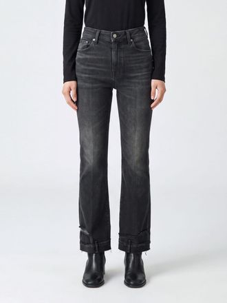 Haikure Jeans Donna colore Nero