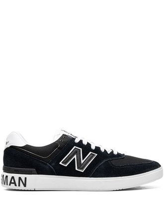 New Balance AM574 Junya Watanabe Black sneakers