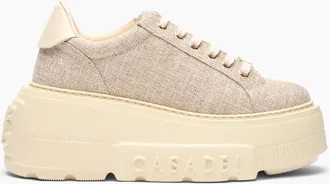 CASADEI★Nexus Senales Faux Fur Faux Fur Sneakers Nexus Senales Faux Fur Sneakers In Ladybug