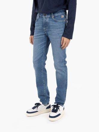 Roy Rogers Jeans new 529 hamden denim blu