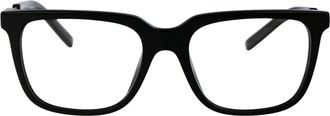Giorgio Armani Stijlvolle Optische Bril 0Ar 7252U - Heren - Brillen - Zwart - 53 MM - Accessoires