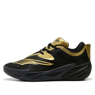 Puma All-Pro Nitro 2 Dennis Black Gold 314267-01