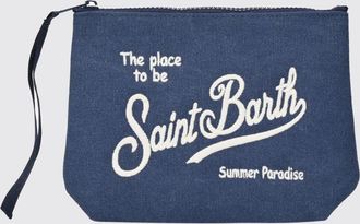 MC2 Saint Barth Pochette Aline in misto cotone