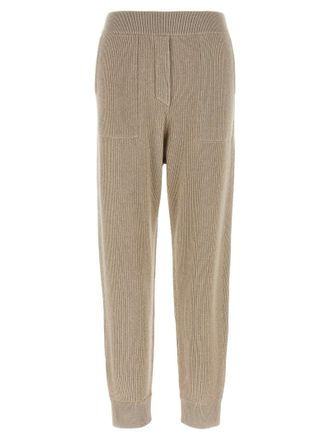 Brunello Cucinelli Sparkling Pants Gold