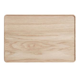 Andersen Furniture Create Me Tablett, 36 x 24 cm, Eiche