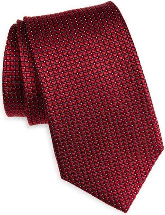 Nordstrom Textured Silk Tie at Nordstrom