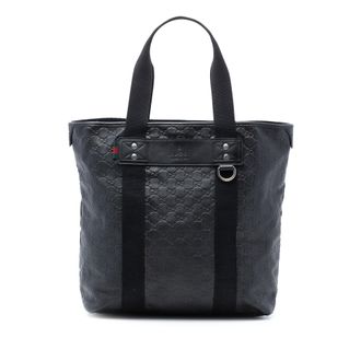 Gucci Tweedekans Guccissima Web Tote
