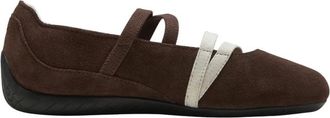 Puma Speedcat Ballet SD - Dames - Outdoorschoenen - Bruin - 35 1/2 EU - Su&egrave;de - Fitness