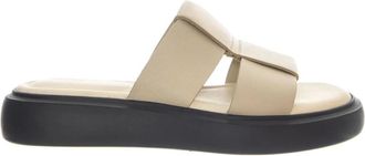 Vagabond Dames, Schoenen, Beige, Maat: 41 EU Leer