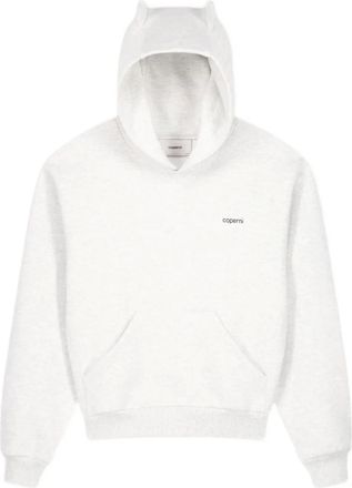 Coperni Horn hoodie - Grijs