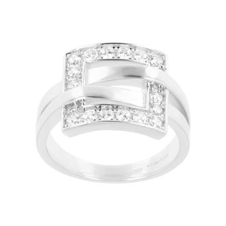 Autentica Fancy Band Ring