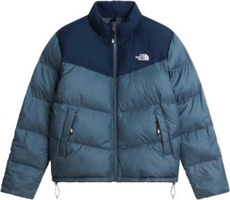 The North Face Saikuru Jacket - Heren - Sport - Blauw - Maat: L Leer