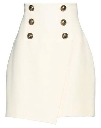 Balmain BOTTOMWEAR - Mini skirts on YOOX.COM