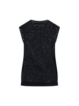 Golden Goose Womens Top Black Main Fabric: Polyamide