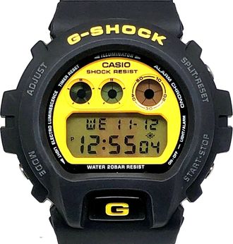 Casio G-Shock yellow Wristwatch (Pre-Owned)