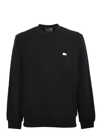 Lacoste Cotton Blend Sweatshirt