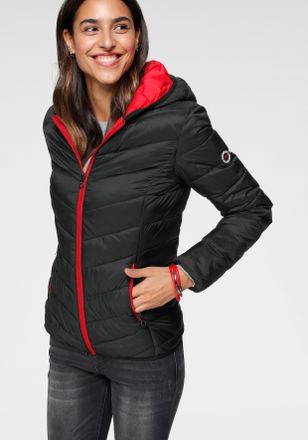 Kangaroos Steppjacke