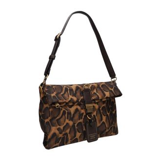 Hispanitas Dames Schoudertassen Bi264948 - Dames - Tassen - Bruin - Maat: ONE Size