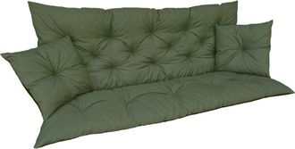 OEM Coj&iacute;n Jard&iacute;n 180x60x50 +2p Set Para Columpio