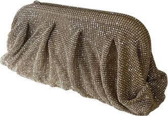 Menbur Amb 2500 Clutch - Dames - Clutches - Beige - ONE Size - Tassen