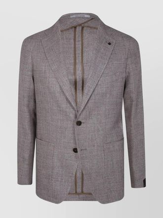 Tagliatore suit jacket