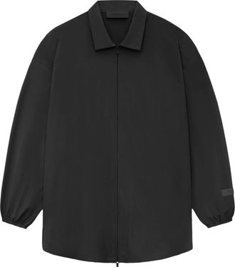 Fear of God SS24 Overshirt Black 202SU244490F