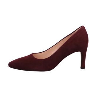 Gabor Pumps - Dames - Schoenen - Rood - Maat: 37 1/2 EU
