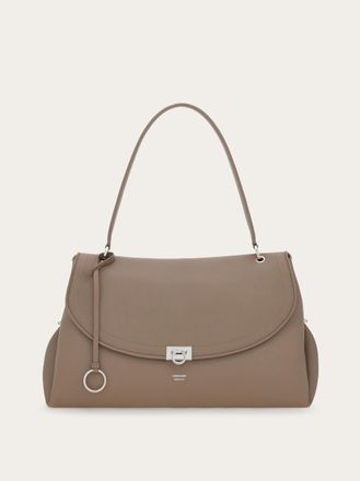 Ferragamo Donna Borsa a spalla Ferragamo Sofia 2026 (L) Beige