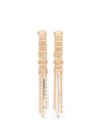 Chlo&eacute; Pendientes Chlo&egrave; Mini Con Colgante De Cintur&oacute;n
