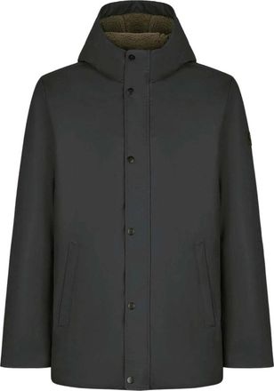 Canadian Hombre, Chaquetas, Negro, Talla: M