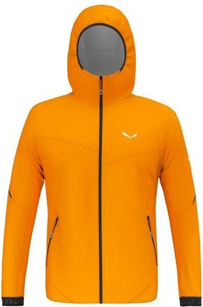 Salewa Pedroc PowerTex 2.5L Light Jacket Regenjacke f&uuml;r Herren | orange