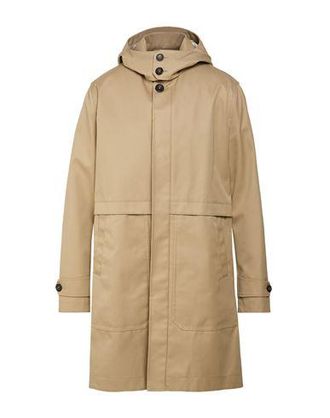 Montedoro Red COATS & JACKETS - Overcoats & Trench Coats sur YOOX.COM