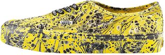 Vans x S.R. STUDIO. LA. CA. Authentic 44 Vibram Cyber Yellow Marbled VN000DCNFAS