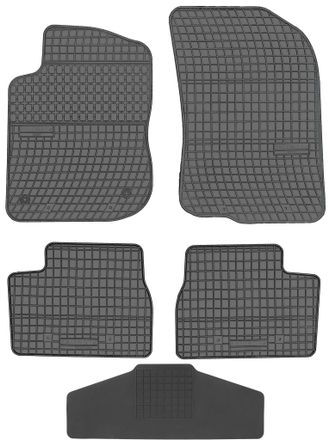 OEM Alfombrillas Prismat 1521 + Funda 1000/1 - Peugeot 2008 2012-2020 Sin Topes