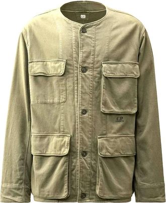 C.P. Company C.p. Company, Uomo, Giacche, Verde, L, new