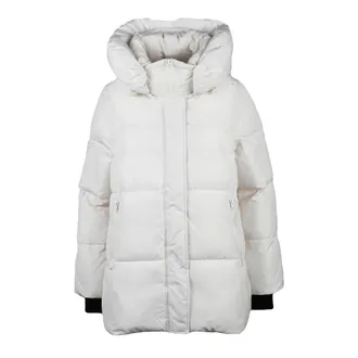 Canadian Donna, Giacche, Bianco, S, new