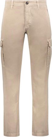 Moorer Uomo, Pantaloni, Beige, 4Xl, new