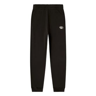 Diesel P-Marky-Iod Pantaloni - male - Diesel - Sweatpants - Black - L - Trousers