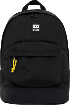 Diesel Rugzakken - Heren - Rugzakken - Zwart - ONE Size - Polyester - Tassen
