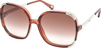 Chlo&eacute; Womens Ce719s 60Mm Sunglasses