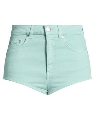Mauro Grifoni BOTTOMWEAR - Denim shorts on YOOX.COM