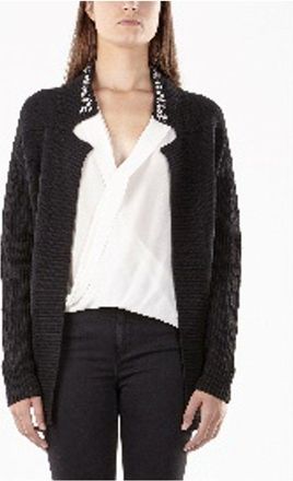 Gas Womens Lace-up Leather Ankle Boots - Black Nylon - Size Medium