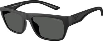 Emporio Armani EA4267U 500187 Mens Sunglasses Size 57