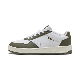 Puma Sneakers Court Classic, Scarpe, Bianco, 35.5