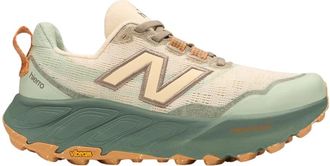 New Balance Beige Hardloopschoenen Trail Sneakers - Dames - Sneakers - Beige - 41 EU - Schoenen