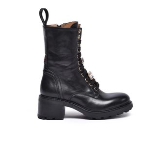 Gio+ Mujer, Zapatos, Negro, Talla: 39 EU