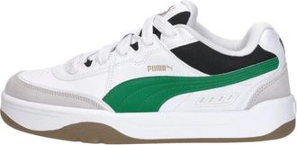 Puma Park Lifestyle SK8 Jr - Dames - Sneakers - Wit - 36 EU - Schoenen