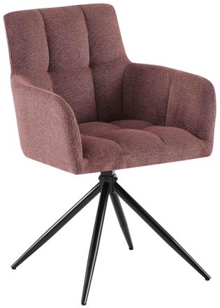 Clp Silla De Comedor Tela Jonah Rub&iacute;